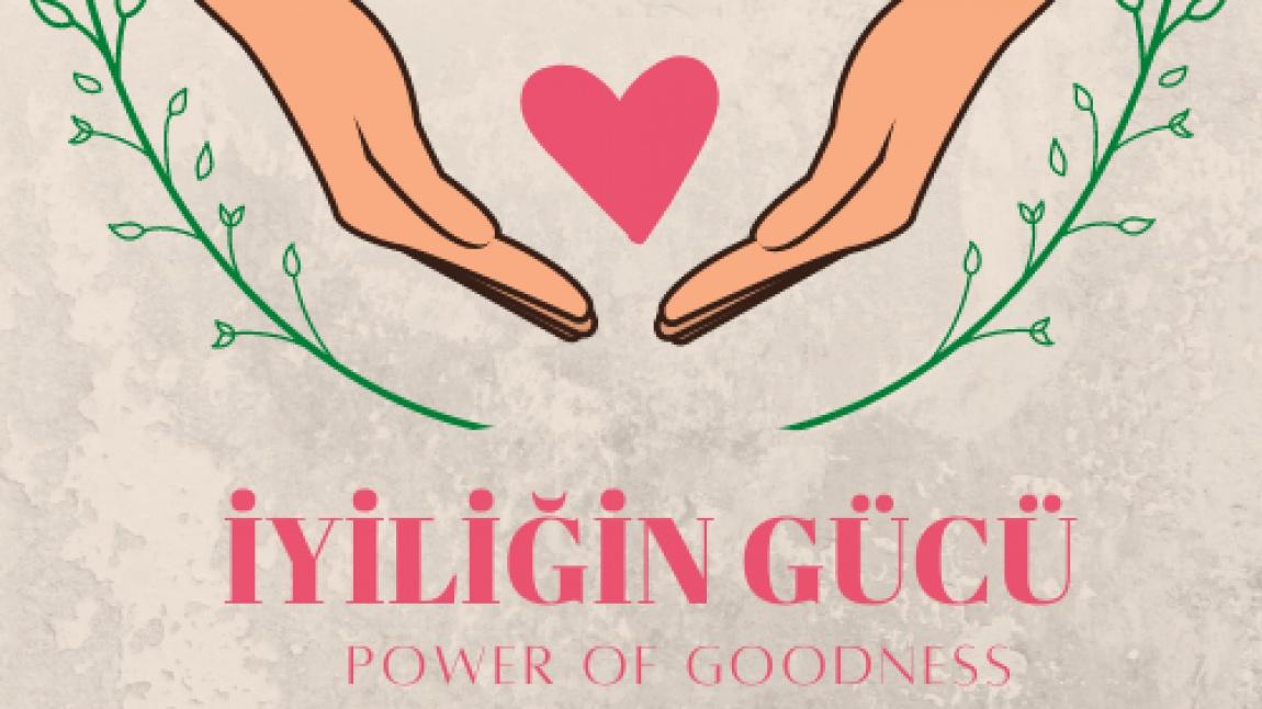 Power of Goodness/İyiliğin Gücü eTwinning projesi kapsamında Yaşlılar Haftası Dolayısıyla Erzurum Yaşlı Bakımeviyle Online Görüşme Düzenlendi.