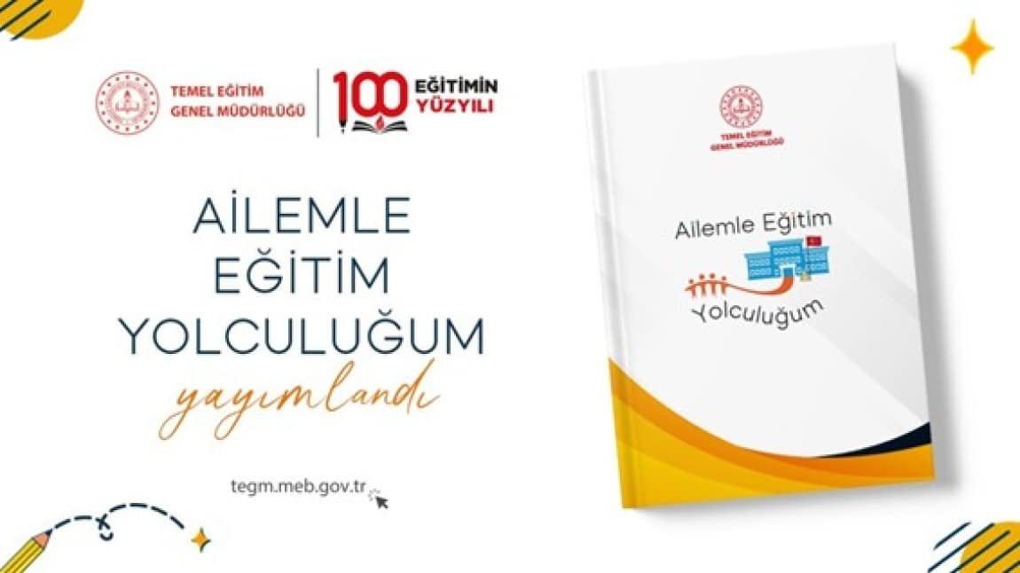 AİLEMLE EĞİTİM YOLCULUĞUM